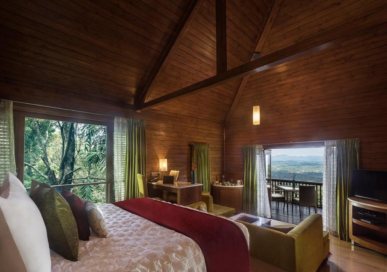The Tamara Coorg Hotel Kakkabe Екстериор снимка