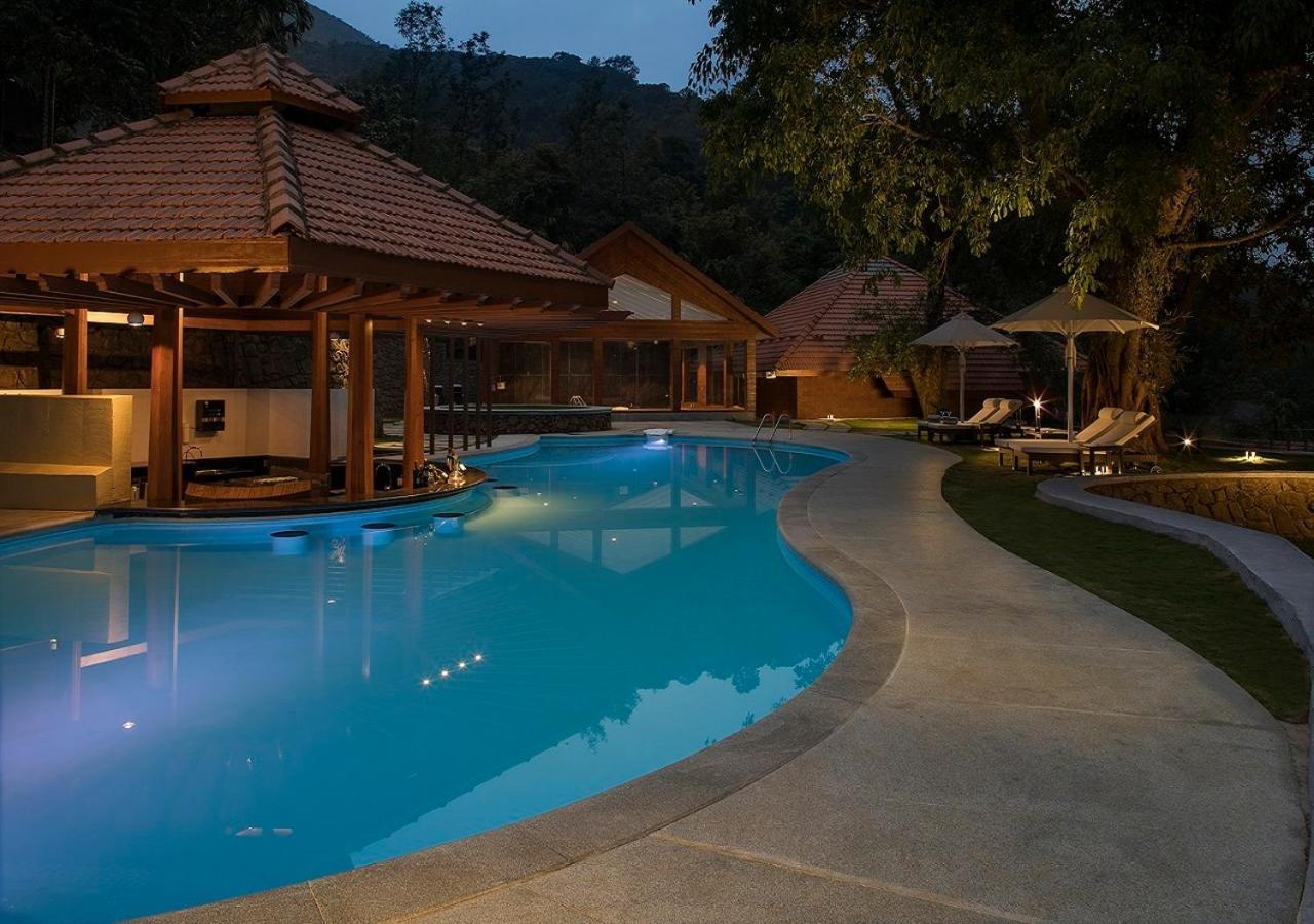 The Tamara Coorg Hotel Kakkabe Екстериор снимка