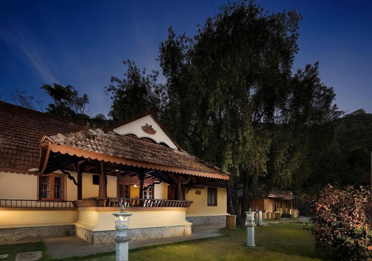 The Tamara Coorg Hotel Kakkabe Екстериор снимка