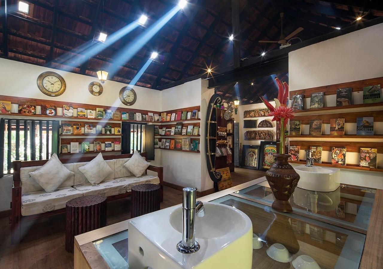 The Tamara Coorg Hotel Kakkabe Екстериор снимка