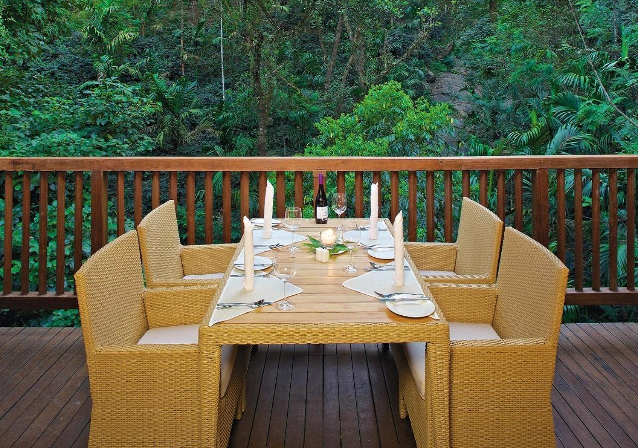The Tamara Coorg Hotel Kakkabe Екстериор снимка