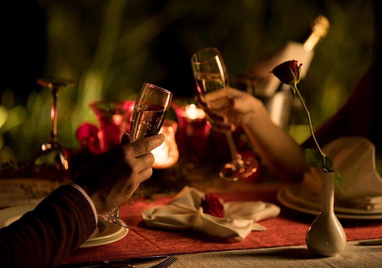 The Tamara Coorg Hotel Kakkabe Екстериор снимка