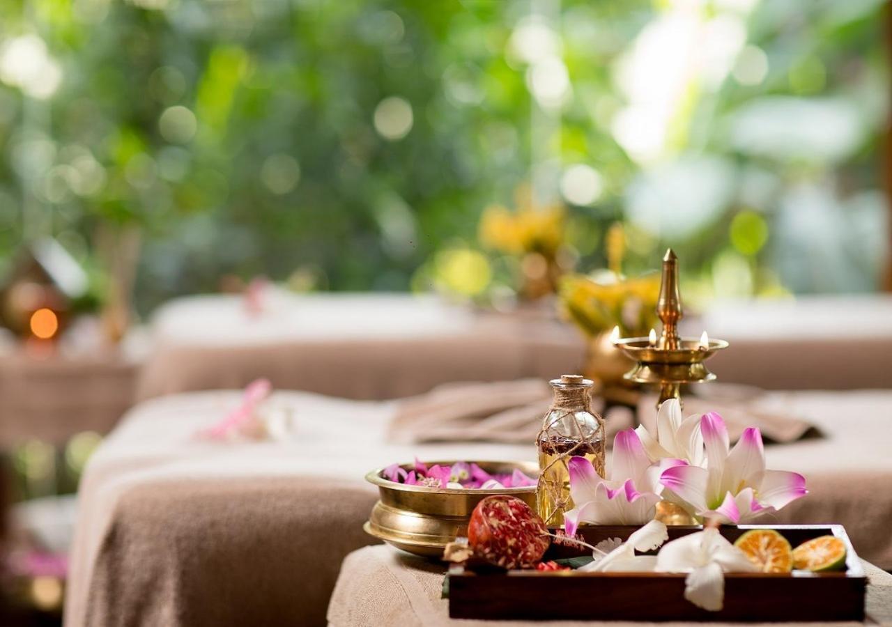 The Tamara Coorg Hotel Kakkabe Екстериор снимка