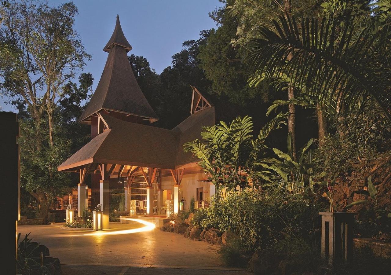 The Tamara Coorg Hotel Kakkabe Екстериор снимка