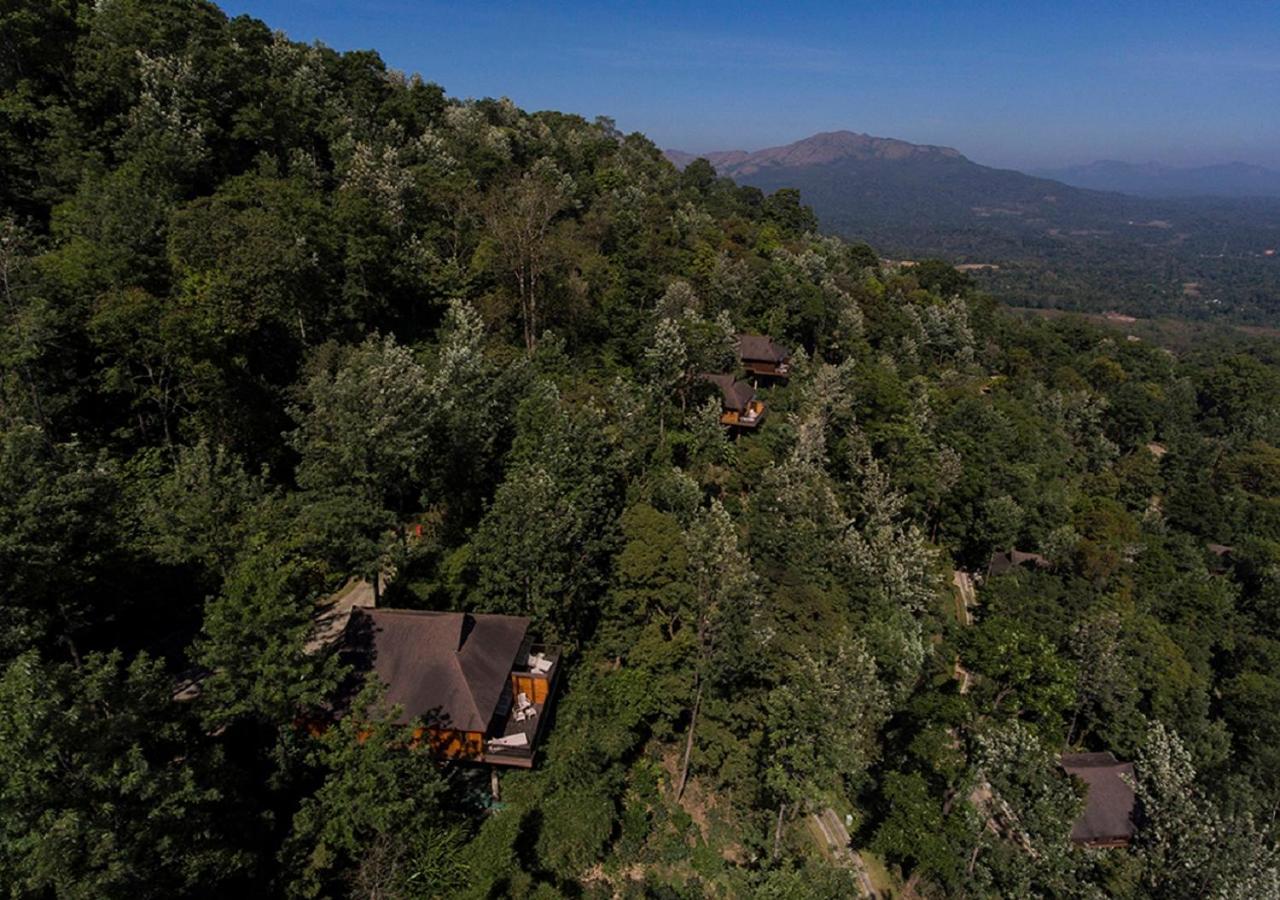 The Tamara Coorg Hotel Kakkabe Екстериор снимка