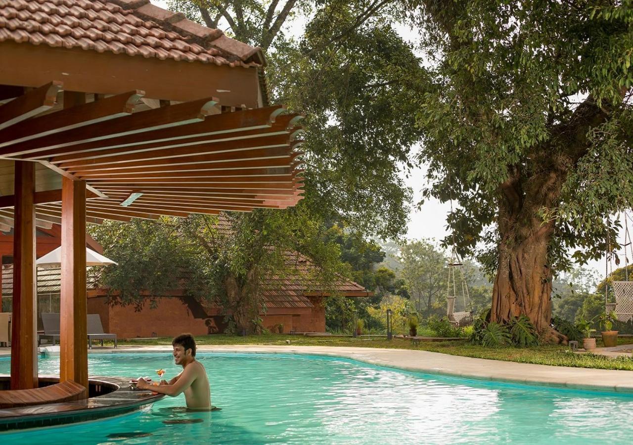 The Tamara Coorg Hotel Kakkabe Екстериор снимка