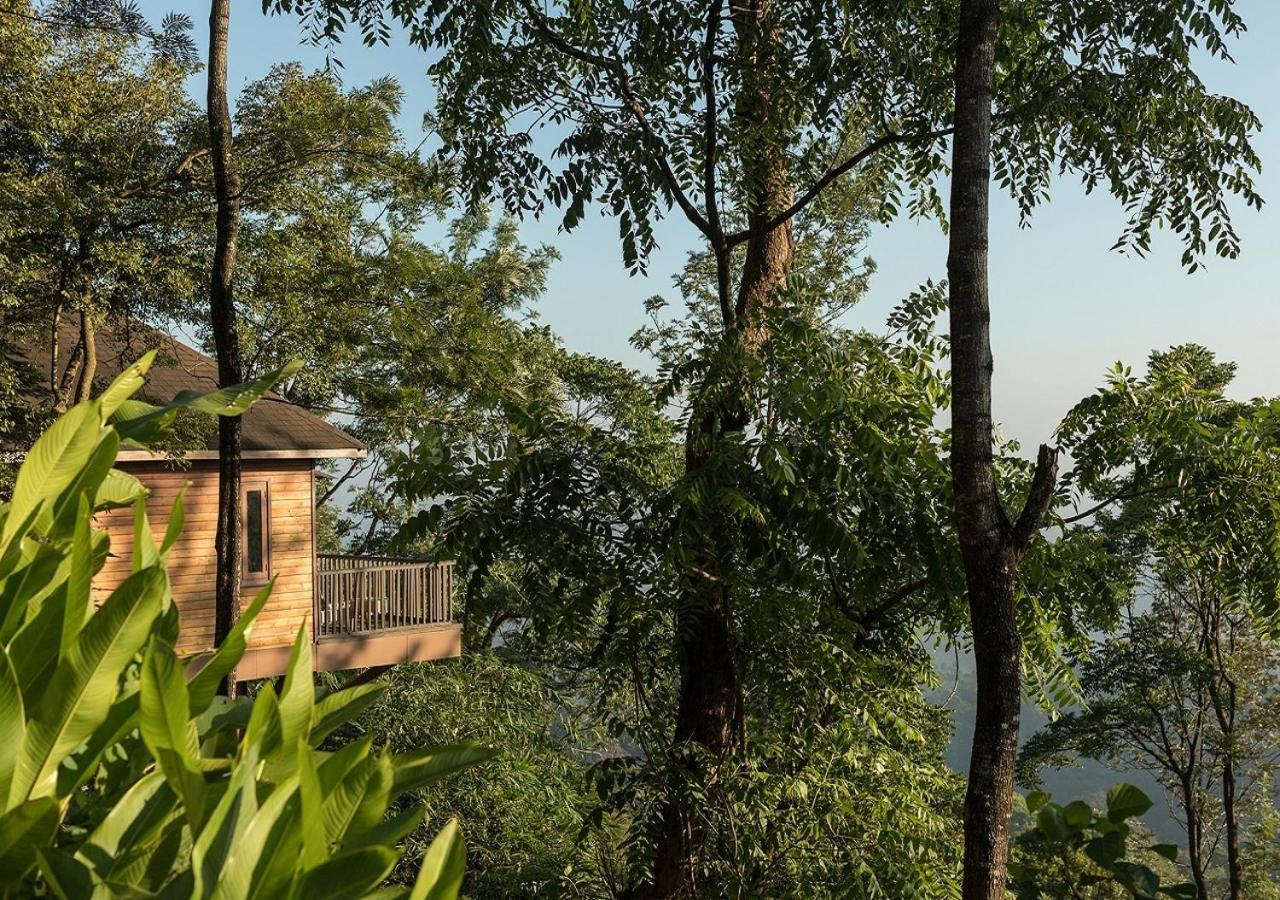 The Tamara Coorg Hotel Kakkabe Екстериор снимка