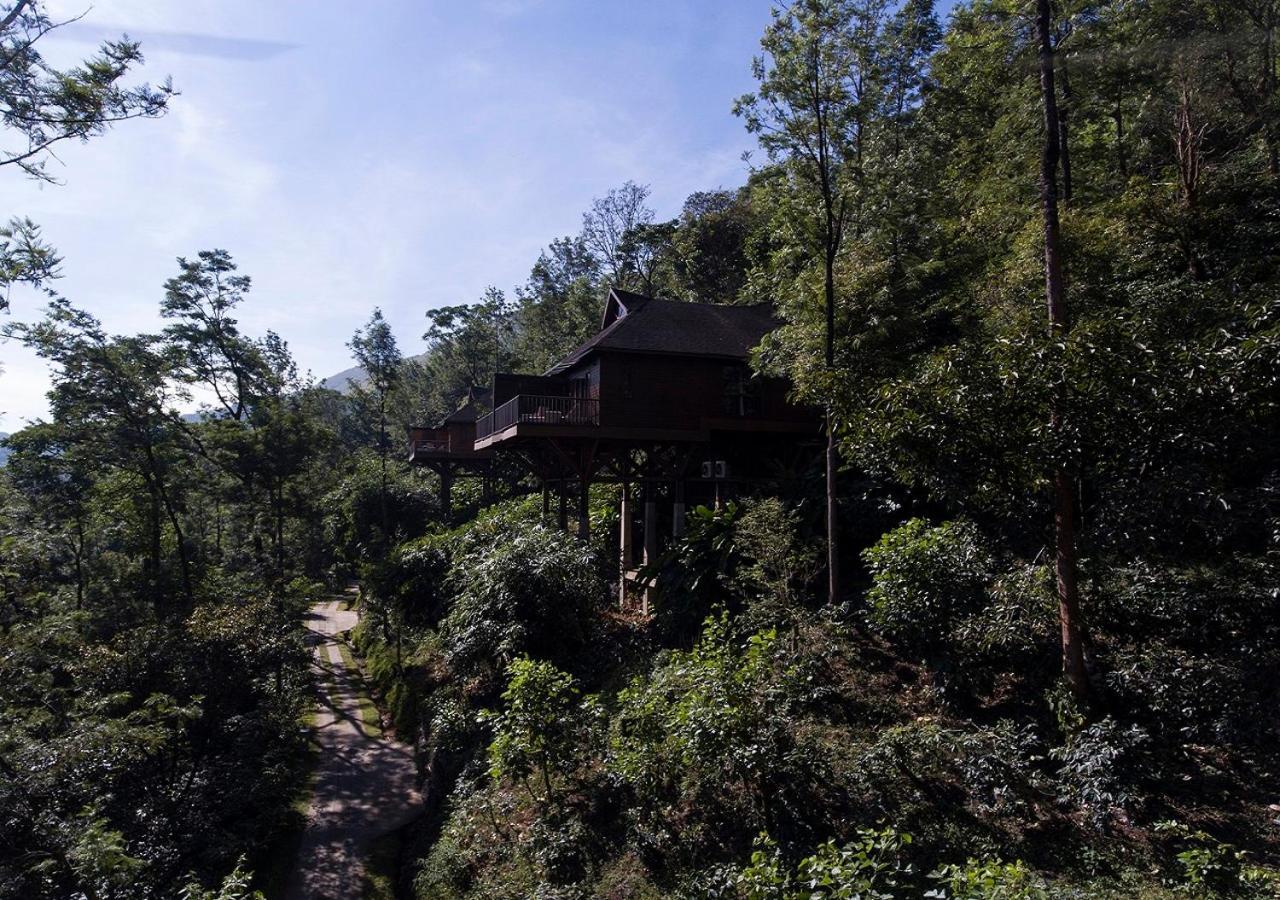 The Tamara Coorg Hotel Kakkabe Екстериор снимка
