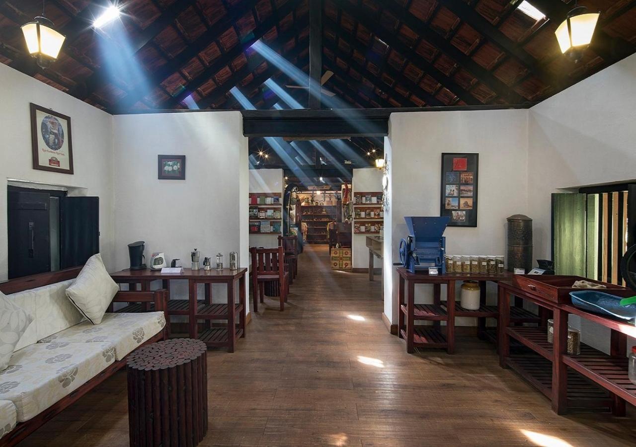 The Tamara Coorg Hotel Kakkabe Екстериор снимка