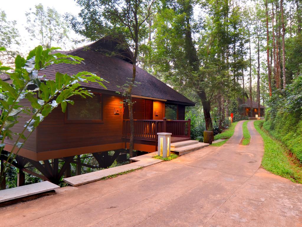 The Tamara Coorg Hotel Kakkabe Екстериор снимка