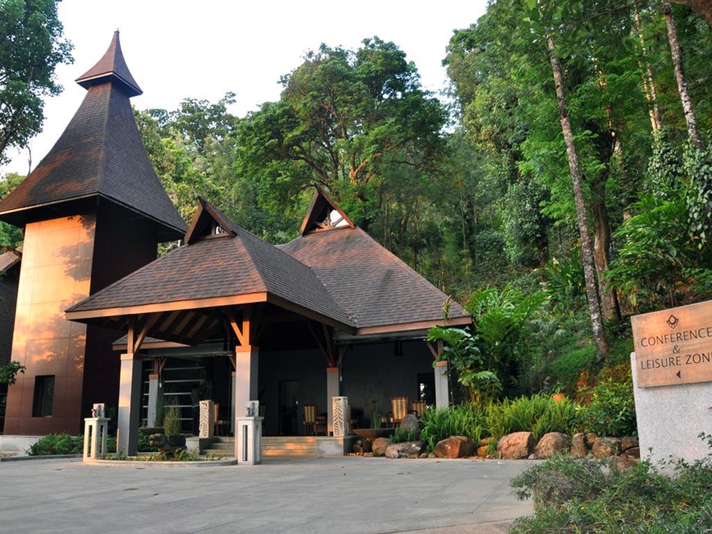 The Tamara Coorg Hotel Kakkabe Екстериор снимка