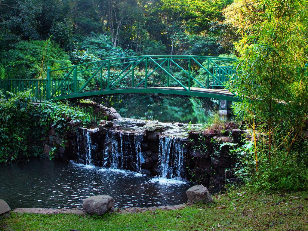 The Tamara Coorg Hotel Kakkabe Екстериор снимка