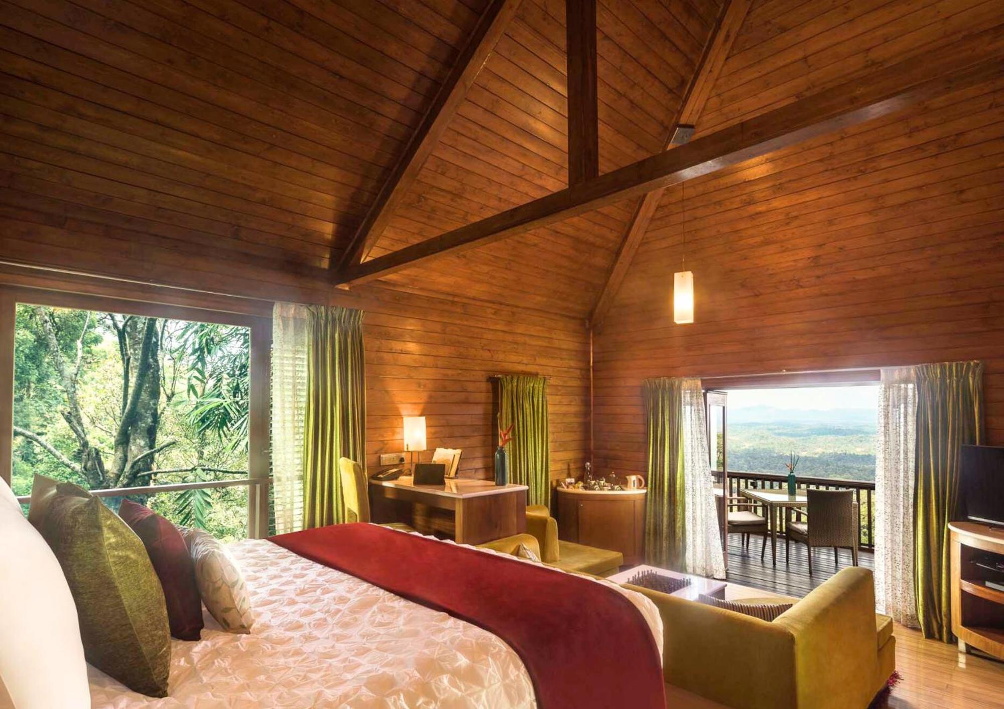 The Tamara Coorg Hotel Kakkabe Екстериор снимка