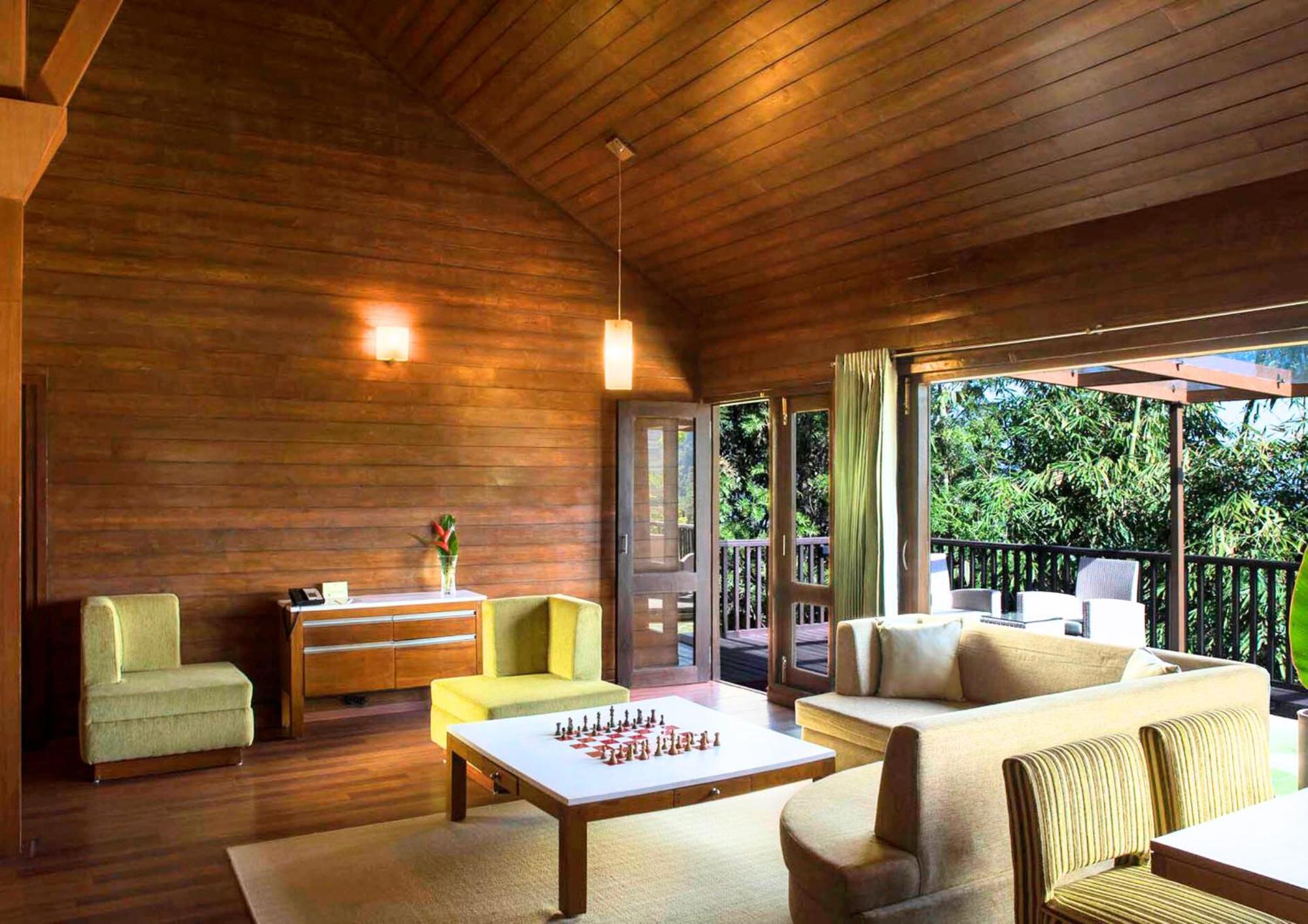 The Tamara Coorg Hotel Kakkabe Екстериор снимка
