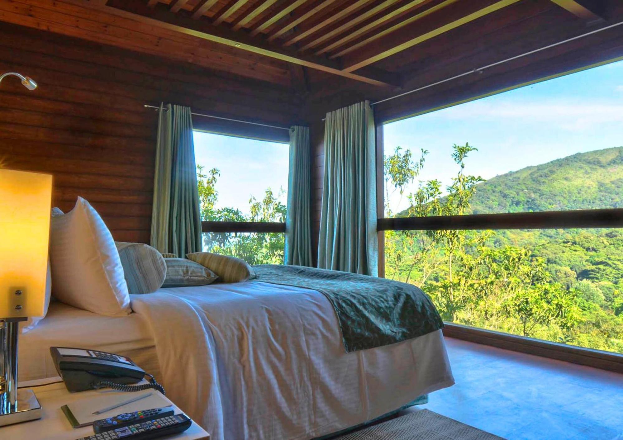 The Tamara Coorg Hotel Kakkabe Екстериор снимка