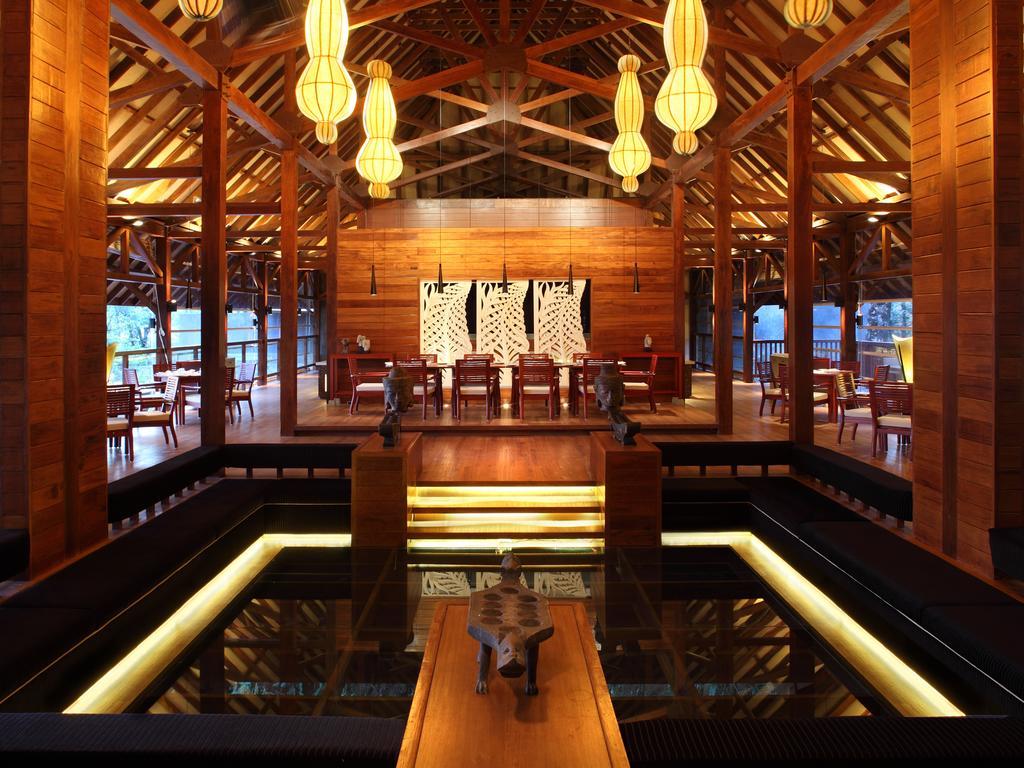 The Tamara Coorg Hotel Kakkabe Екстериор снимка