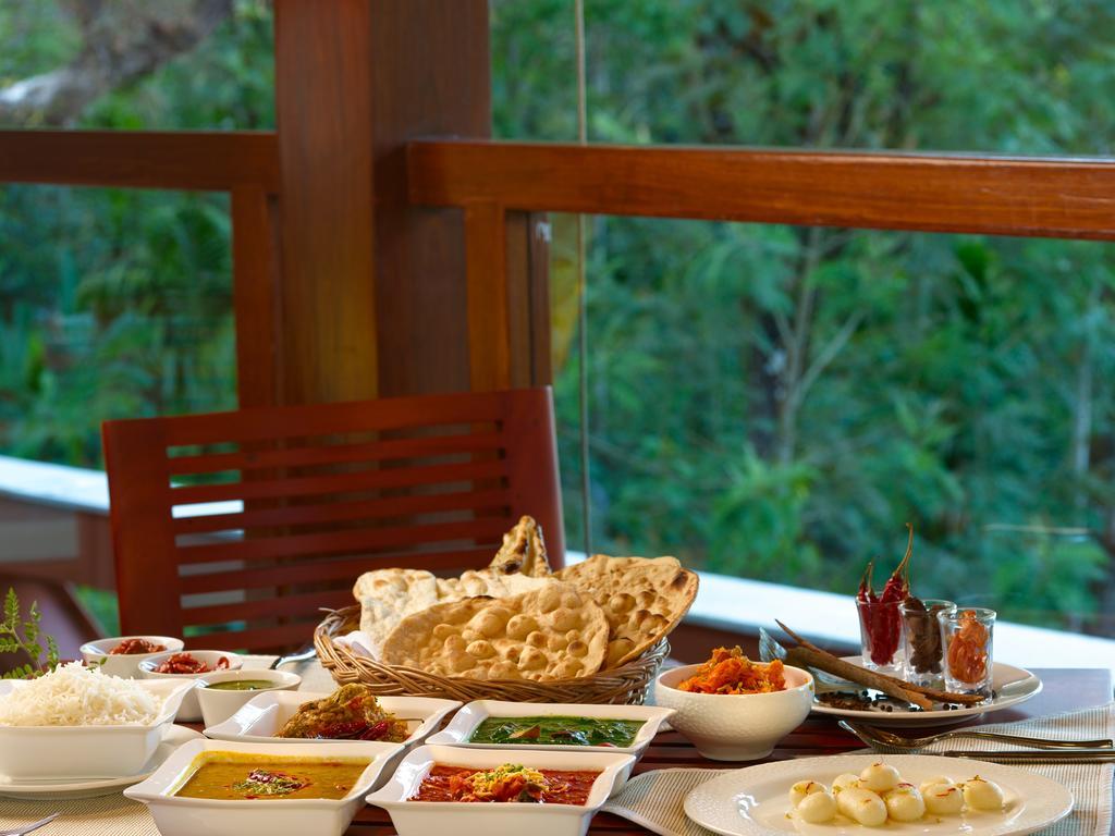 The Tamara Coorg Hotel Kakkabe Екстериор снимка